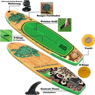Tabla Paddle Surf 10'6