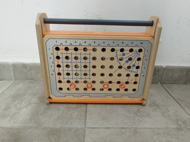 Caja de Herramientas Científica