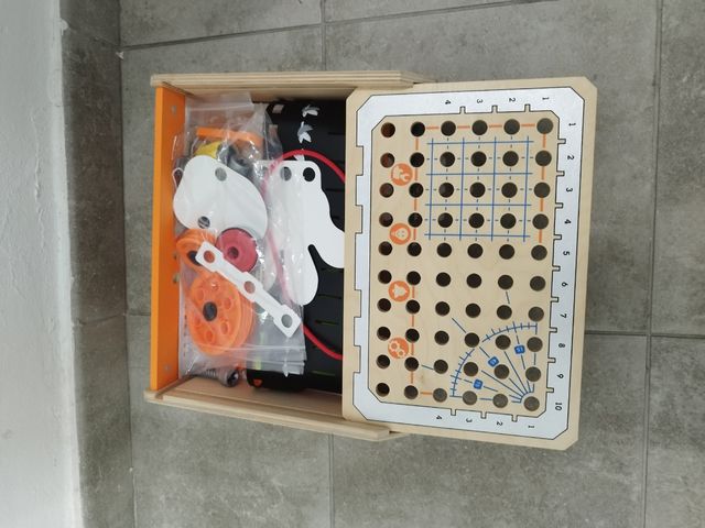 Caja de Herramientas Científica