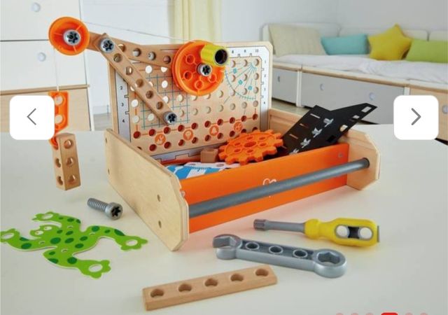 Caja de Herramientas Científica