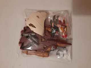 Barca piratas Playmobil