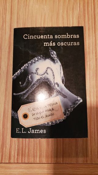 50 Cincuenta sombras de Grey trilogia libros
