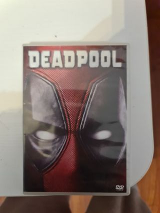 DVD deadpool