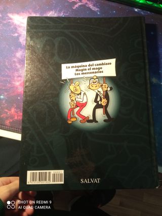 Mortadelo y Filemón