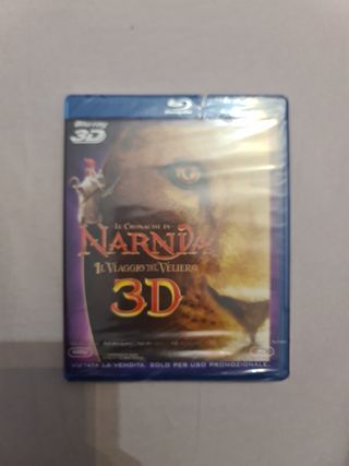 DVD cronache di narnia: il viaggio del v