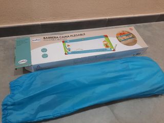 Barrera de cama plegable Olmitos