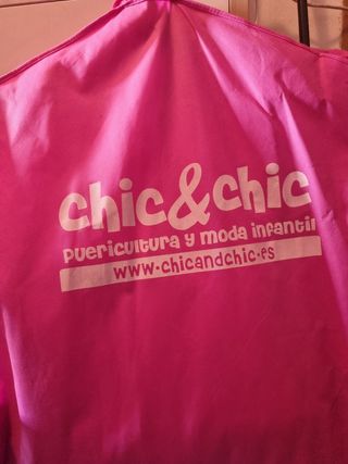 Vestido de comunion talla 125..