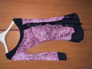 Maglietta a una manica sola VINTAGE DA DONNA