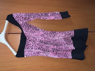 Maglietta a una manica sola VINTAGE DA DONNA