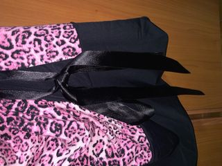 Maglietta a una manica sola VINTAGE DA DONNA