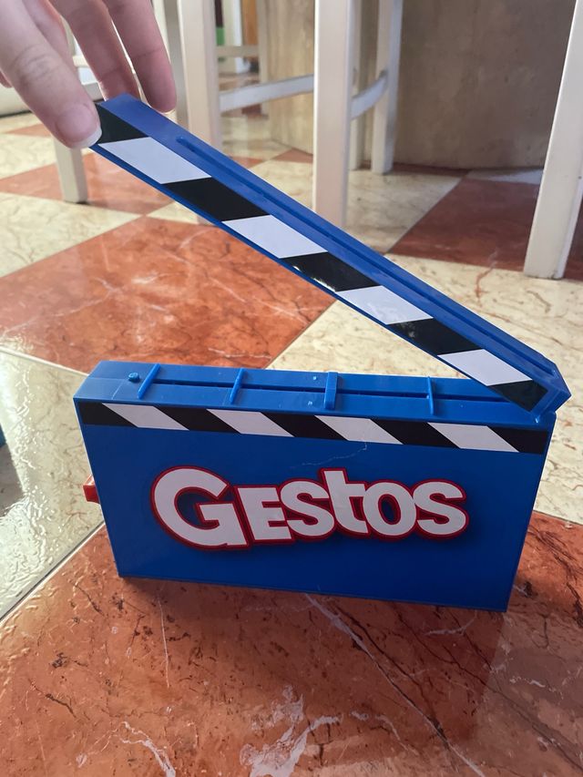 gestos