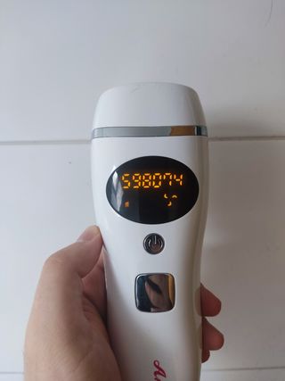 Depiladora IPL