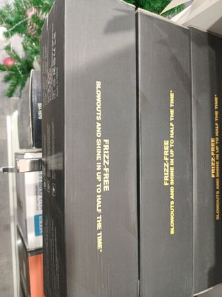 Secador cepillo pelo