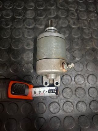 Motor arranque ktm exc 450