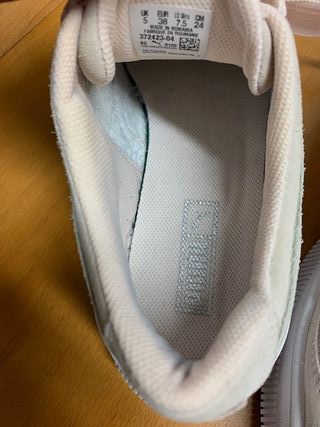 Zapatillas mujer Puma talla 38