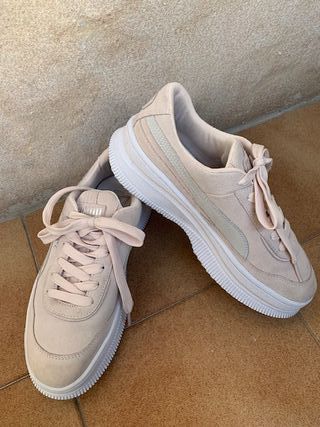 Zapatillas mujer Puma talla 38