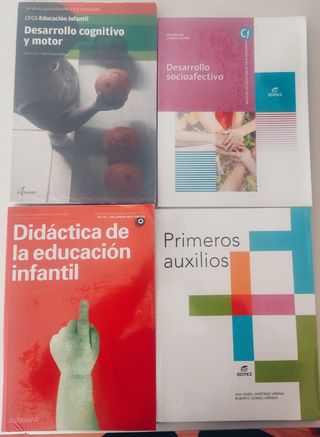 Grado Superior Educación Infantil