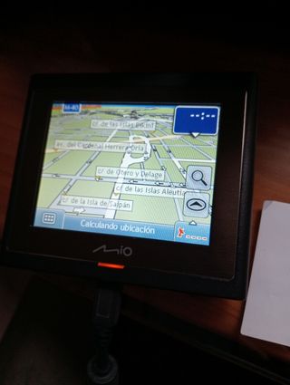 GPS mio moov 150