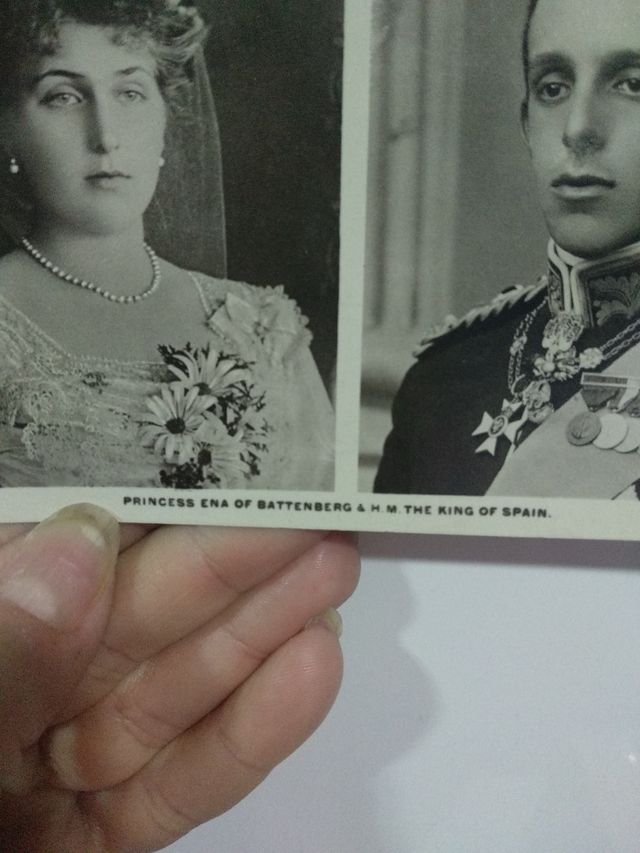 Postales coleccionista Francia 