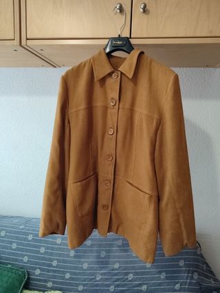 chaqueta de mujer 