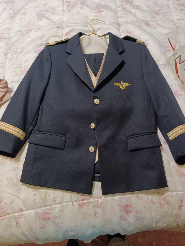 Traje comunión niño talla 12 años