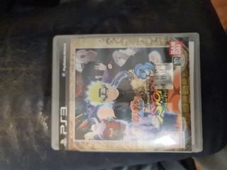 Naruto ultimate ninja storm 3 per ps3