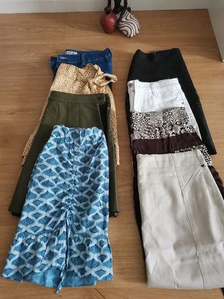 Ropa de chica