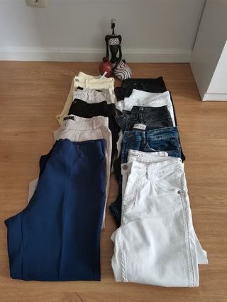 Ropa de chica