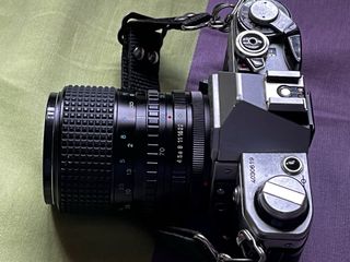 objetivo para camara canon