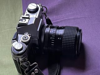 objetivo para camara canon