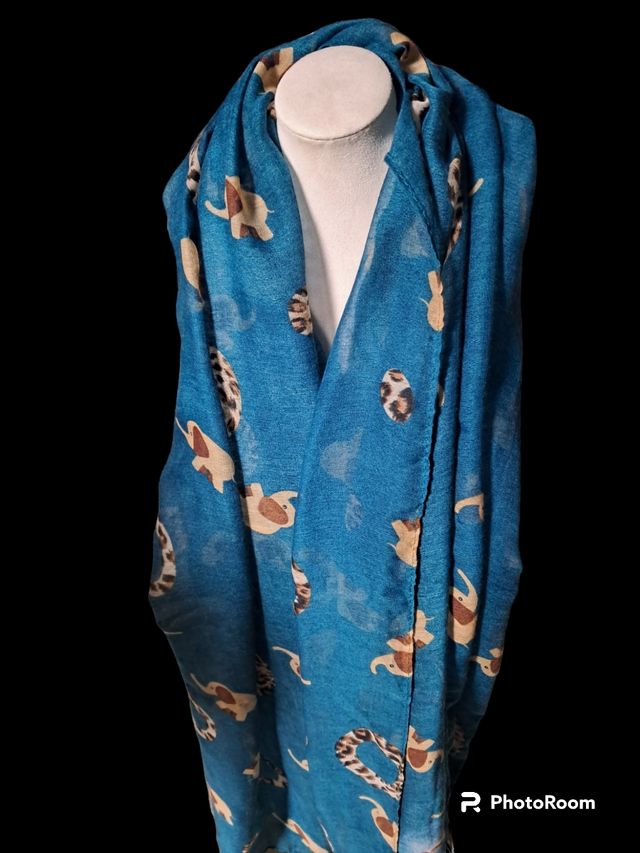 Sciarpa Scialle come nuova