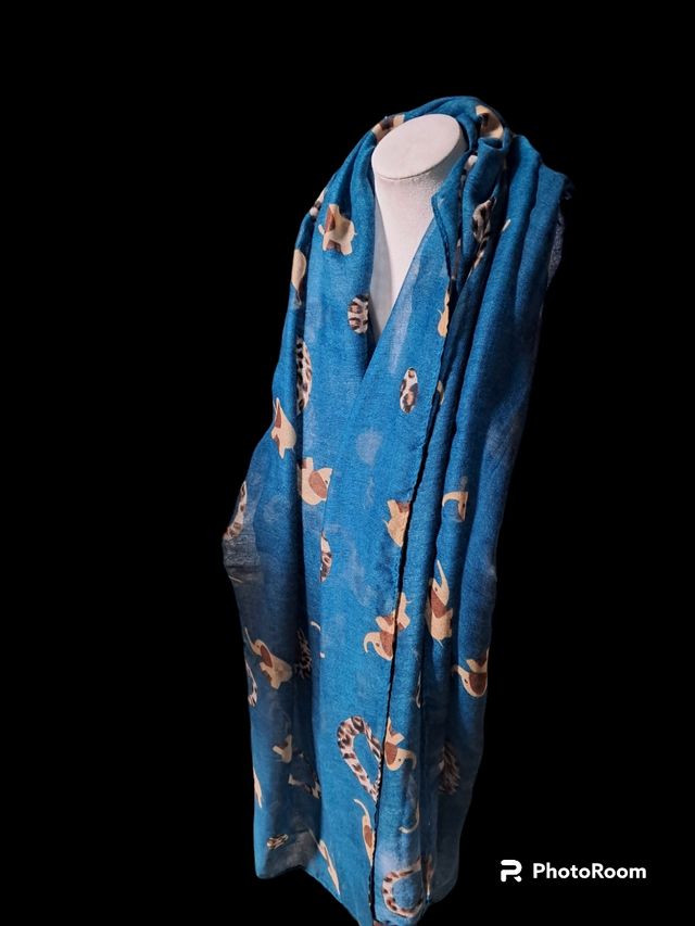 Sciarpa Scialle come nuova