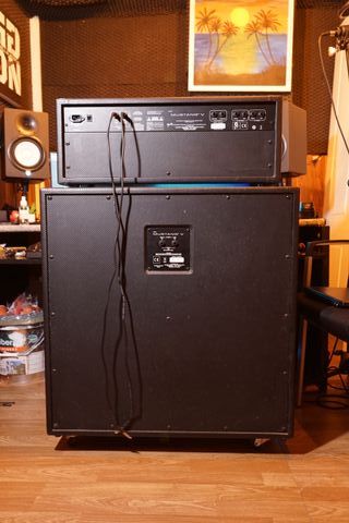 FENDER MUSTANG V AMPLIFICADOR