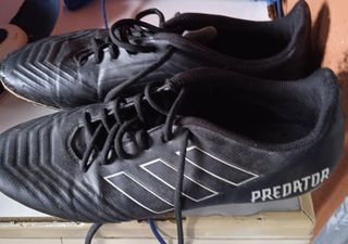Botas de fútbol Adidas predator
