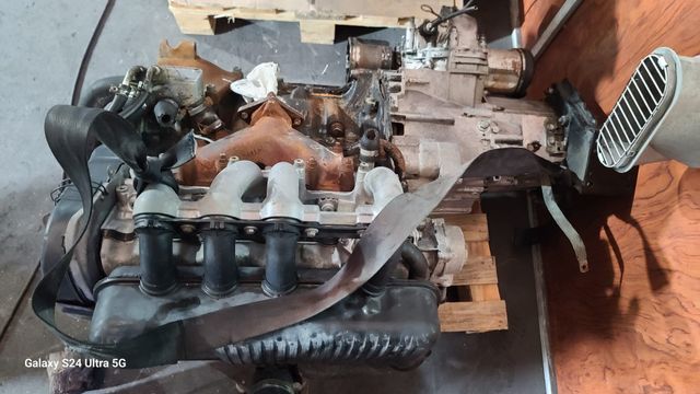 Motor PEUGEOT J5 Van (290L) 1.9 D