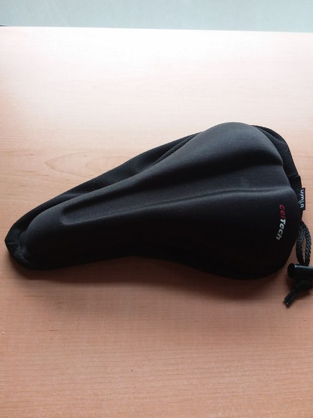 Funda de gel para bicicleta GELTECH