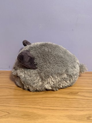 Gato peluche japonés