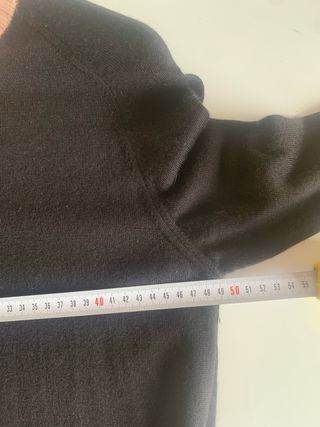 Burberry jersey 100% lana.