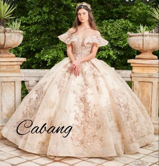 Vestido de Quinceañera