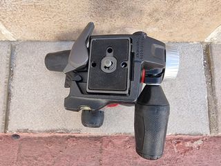 Cabeza trípode Manfrotto XPRO 3W