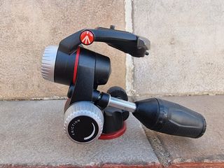 Cabeza trípode Manfrotto XPRO 3W