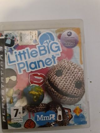 Little big planet ps3