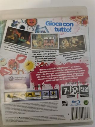 Little big planet ps3