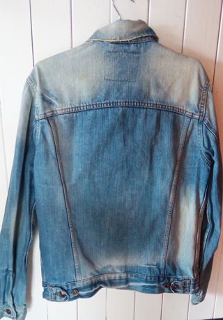 Cazadora Vaquera