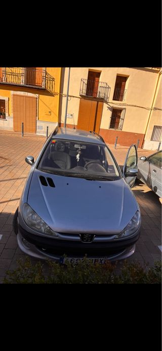 Peugeot 206