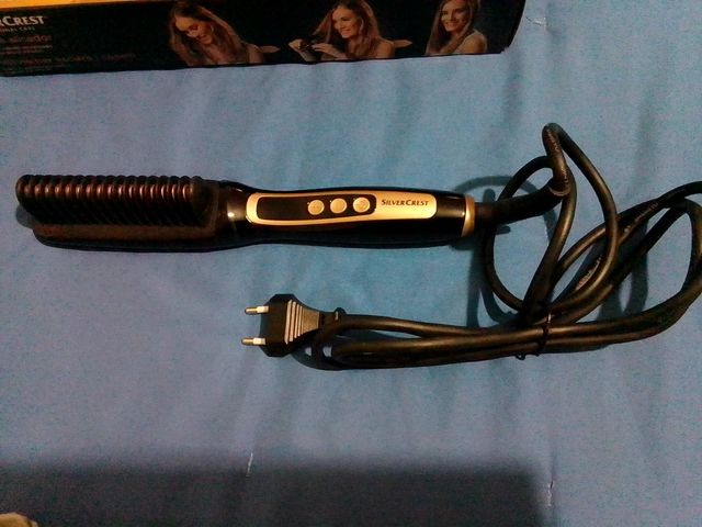 Pettine liscia capelli