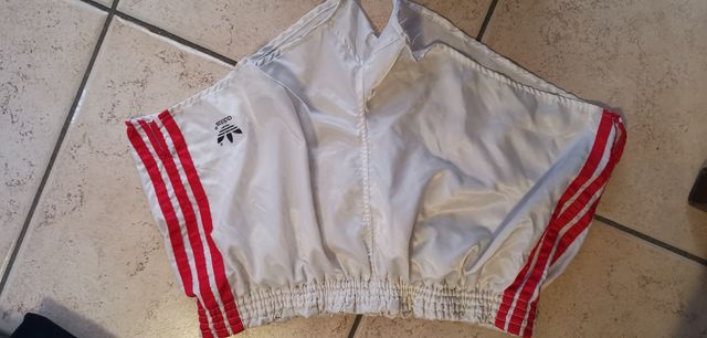 Pantaloncini vintage adidas