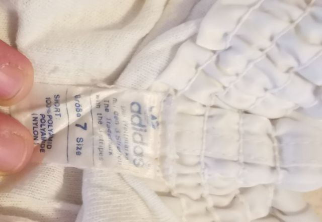Pantaloncini vintage adidas