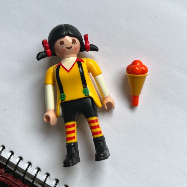 Playmobil pipi calzaslargas 5285