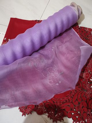 Organsa velata, lilla